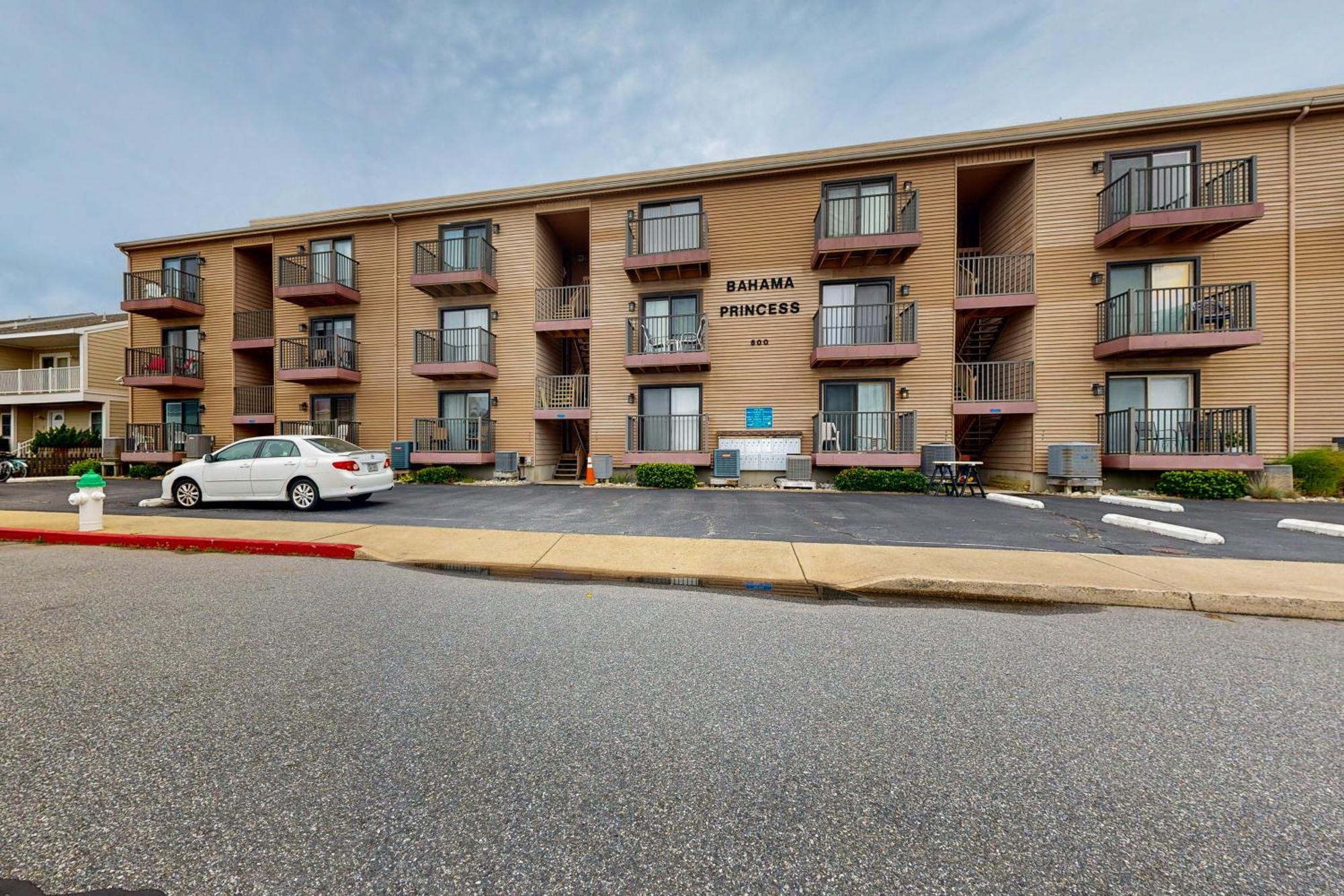 Bahama Princess I Ocean City Exterior photo